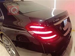 مرسيدس بنز إس كلاس